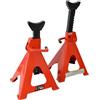 ENG pro Coppia di cavalletti professionali, stand supporto auto 6t - ENG PRO MA CV C060