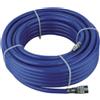 echoENG TUBO ARIA COMPRESSA PROLUNGA COMPRESSORE INNESTO RAPIDO - 100 m 12x8 mm
