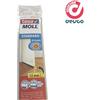 Tesa Asta sottoporta per tappeti e moquette o per superfici irregolari 100cm x37 mm - Tesa - .05433-001(00 - 02)