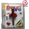 Freud Fresa 2 taglienti per legno diametro 6 Freud - 38-45206