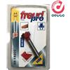 Freud Fresa 2 taglienti per legno diametro 6 Freud - 39-15206
