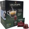 Caffè Lollo Capsule Caffè Lollo Miscela Classica Compatibili Macchine a Nespresso System*
