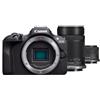 Canon Fotocamera mirrorless Canon 6052C023 EOS R100 Kit RF S 18 45mm F4.5 6.