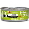 Disugual mini me 4 gatto adult pate quaglia 85 gr