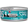 Disugual mini me 35 sterilized mousse tonno 85 gr
