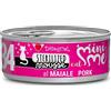 Disugual mini me 34 sterilized mousse maiale 85 gr