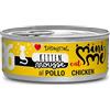 Disugual mini me 36 kitten mousse pollo 85 gr