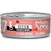 Disugual mini me 37 kitten mousse salmone 85 gr