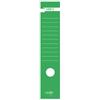 SEI ROTA Copridorso CDR C - carta autoadesiva- 7 x 34,5 cm - verde - Sei Rota - conf. 10 pezzi (unità vendita 1 pz.)