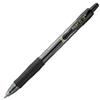 PILOT Roller gel a scatto G-2+ - punta 0,7mm - nero - Pilot (unità vendita 1 pz.)