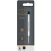 PARKER Refill sfera Quink standard - punta large - metallo - nero - Parker (unità vendita 1 pz.)