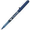 PILOT Roller V Ball - punta 0,5mm - blu - Pilot (unità vendita 1 pz.)