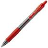 PILOT Roller gel a scatto G-2+ - punta 0,7mm - rosso - Pilot (unità vendita 1 pz.)