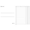 EDIPRO Libro cassa - 31 x 24,5cm - 100 fogli - Edipro (unità vendita 1 pz.)