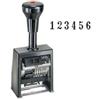 Reiner Timbro Numeratore B6K - autoinchiostrante - automatico - 6 colonne 4,5 mm - Reiner (unità vendita 1 pz.)