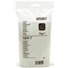 RAPID Colla termofusibile - diametro 12 mm - lunghezza 19 cm - 1 kg - trasparente - Rapid (unità vendita 1 pz.)