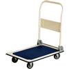 SERENA GROUP Carrello portatutto PZS150 - pieghevole - 74 x 48 x 83 cm - portata massima 150 kg - bianco-blu - Serena Group (unità vendita 1 pz.)