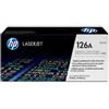 Hp - Tamburo originale - 126A - C-M-Y-K - CE314A - C-M-Y 7.000 pag - K 14.000 pag (unità vendita 1 pz.)