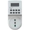 MKC Timer digitale settimanale - MKC Melchioni (unità vendita 1 pz.)