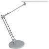 ALBA Lampada da tavolo Ledtrek - a led - 6 W - bianco - Alba (unità vendita 1 pz.)