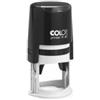 COLOP Timbro Printer R40 - diametro 40 mm - 7 righe - personalizzabile - autoinchiostrante - Colop (unità vendita 1 pz.)