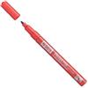PENTEL Marcatore permanente N50S - punta tonda - rosso - Pentel (unità vendita 1 pz.)