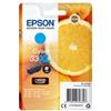 Epson - Cartuccia ink - 33XL - Ciano - C13T33624012 - 8,9ml (unità vendita 1 pz.)