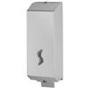 Medial Dispenser sapone Brinox - murale - capacità 1,2 L - acciaio inox - Medial (unità vendita 1 pz.)