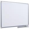 BI-OFFICE Lavagna magnetica Maya New Generation - 100 x 150 cm - bianco - Bi-Office (unità vendita 1 pz.)