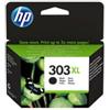 Hp - Cartuccia ink originale - 303XL - Nero - T6N04AE - 600 pag (unità vendita 1 pz.)