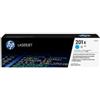 Hp - Toner originale - 201X - Ciano - CF401X - 2.300 pag (unità vendita 1 pz.)