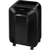 FELLOWES Distruggidocumenti LX-201 - a microframmenti - nero - Fellowes (unità vendita 1 pz.)