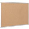 BI-OFFICE Pannello Earth - sughero - 45 x 60 cm - Bi-Office (unità vendita 1 pz.)