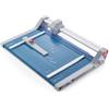 DAHLE Taglierina a rullo professionale 550 - 55 x 36 cm - 360 mm - 20 fogli - blu-grigio - Dahle (unità vendita 1 pz.)