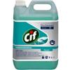 CIF Gel Oxy - per pavimenti - 5 lt - Cif (unità vendita 1 pz.)