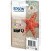 Epson - Cartuccia ink - 603 - C-M-Y - C13T03U54010 - 130 pag cad. (unità vendita 1 pz.)