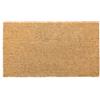 VELCOC Zerbino - 50 x 80 cm - cocco greggio - Velcoc (unità vendita 1 pz.)