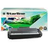 Starline - Toner Ricostruito - per Brother - Nero - TN2310 - 1.200 pag (unità vendita 1 pz.)