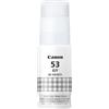 Canon - Serbatoio di inchiostro GI-53 - Grigiio - 4708C001 - 3.700 pag (unità vendita 1 pz.)