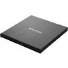 VERBATIM Masterizzatore Blu-Ray slimline Esterno 4K Ultra HD - Verbatim - 43888 (unità vendita 1 pz.)