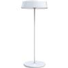 No Brand Lampada da tavolo 901 - c-aggancio magnetico - 10 x 30 cm - alluminio - bianco - Palmina (unità vendita 1 pz.)