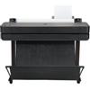 HP - Plotter - Designjet T630 36" A0 stand incluso - 1 anno di garanzia (unità vendita 1 pz.)