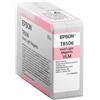 Epson - Cartuccia ink - Magenta - T8506 - C13T85060N - 80ml (unità vendita 1 pz.)