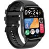 No Brand Smartwatch - Display AMOLED - HK21 - Nero - MU (unità vendita 1 pz.)