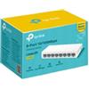 TP-LINK Switch Desktop - 8 Porte 10-100Mbps - Tp-Link (unità vendita 1 pz.)