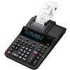 CASIO Calcolatrice scrivente DR-200R - 12 cifre - 11,12 x 20,45 x 37,65 cm - nero - Casio (unità vendita 1 pz.)