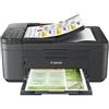 Canon Multifunzione Inkjet a colore PIXMA TR4755i Nero (unità vendita 1 pz.)
