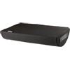 FELLOWES Cuscino Poggiapiedi Breyta - 10 x 45 x 30 cm - nero - Fellowes (unità vendita 1 pz.)