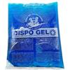 PVS Sacchetto gelatina DISPOGEL - caldo e freddo - riutilizzabile - 11 x 26 cm - PVS (unità vendita 1 pz.)