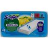 SWIFFER Panni lavapavimenti Wet - Swiffer - conf. 10 pezzi (unità vendita 1 pz.)